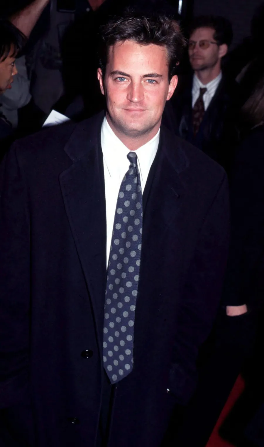 Matthew Perry’s Ups and Downs Through the Years: A Timeline