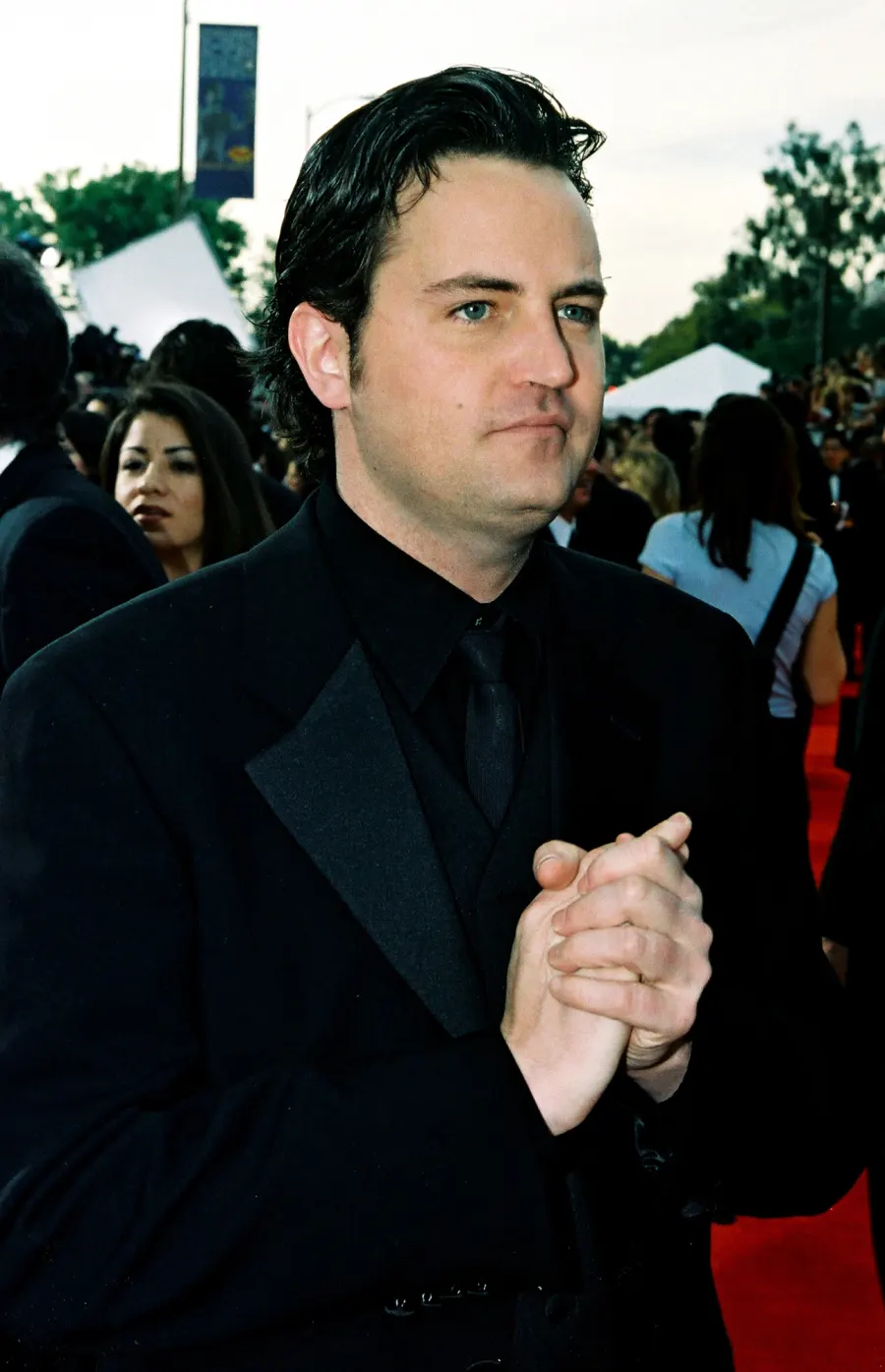 Matthew Perry’s Ups and Downs Through the Years: A Timeline
