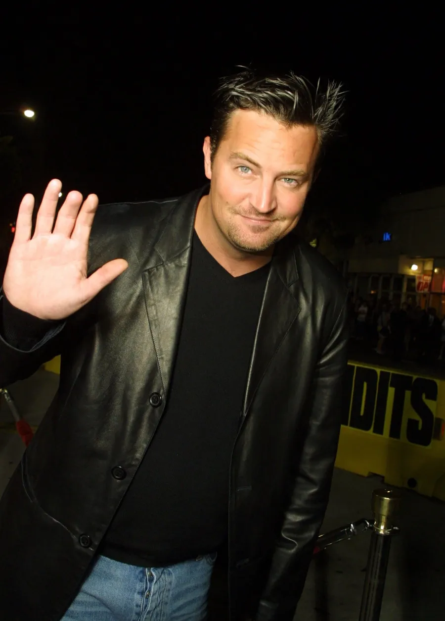 Matthew Perry’s Ups and Downs Through the Years: A Timeline