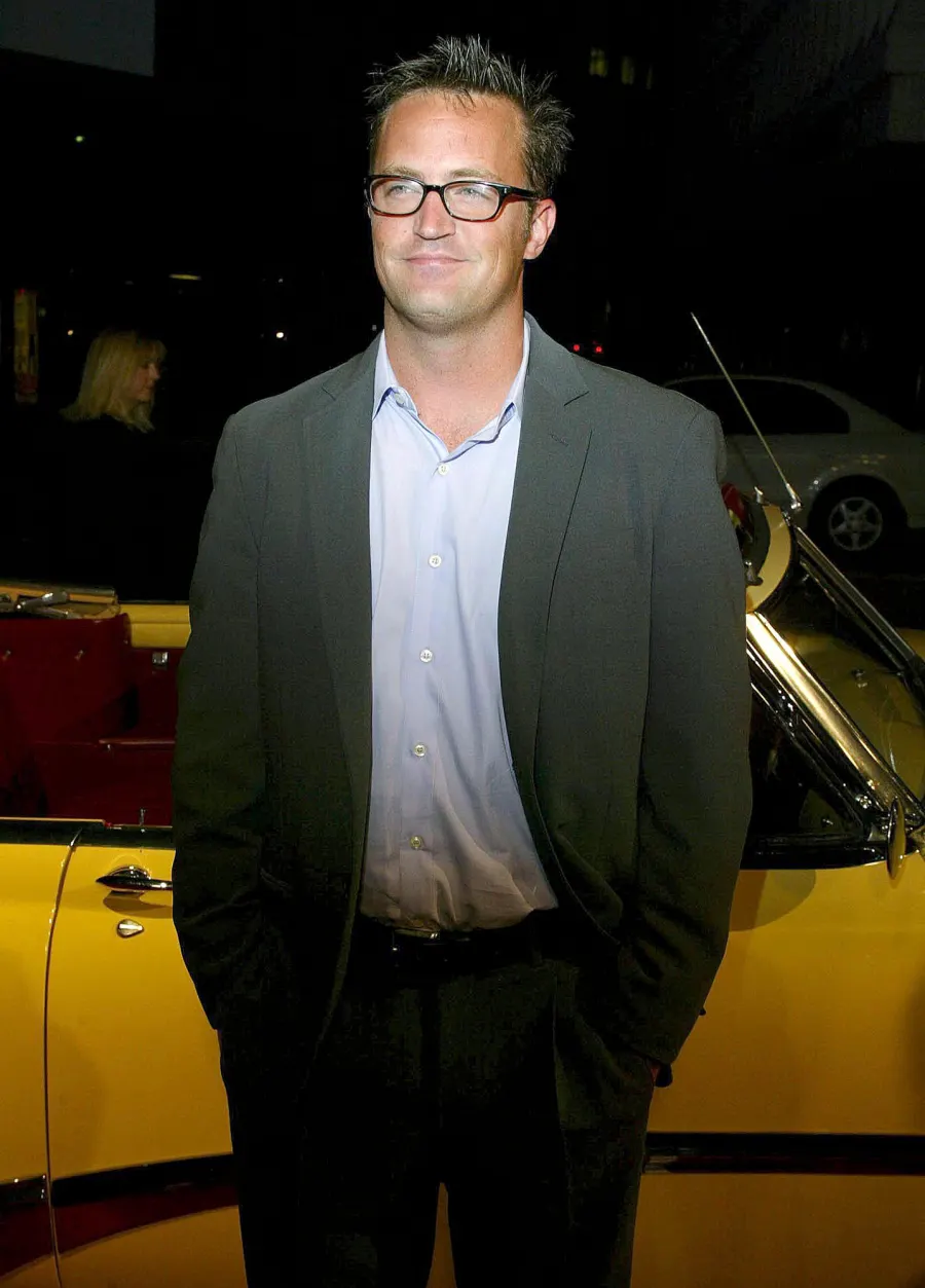 Matthew Perry’s Ups and Downs Through the Years: A Timeline