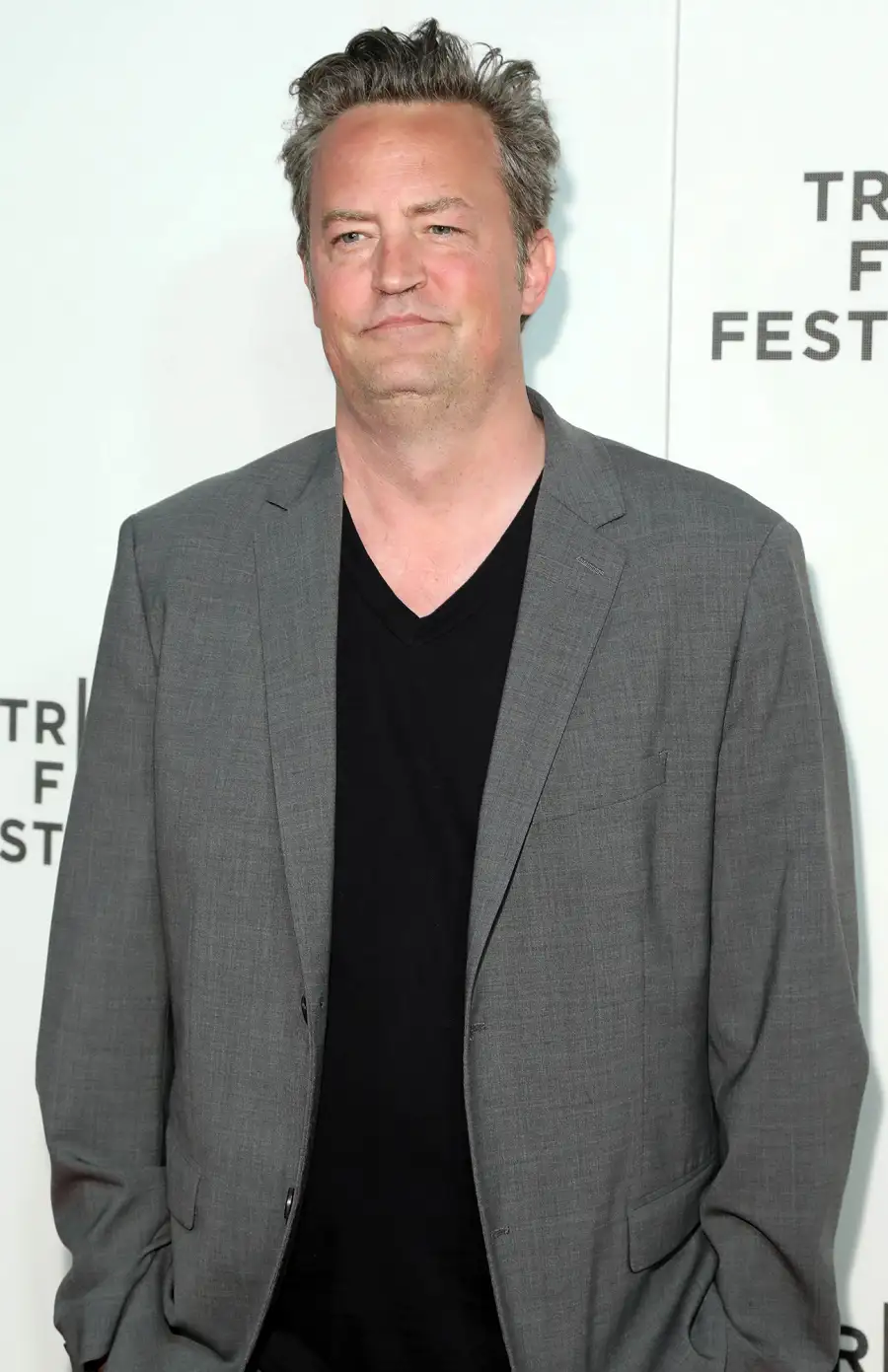 Matthew Perry’s Ups and Downs Through the Years: A Timeline