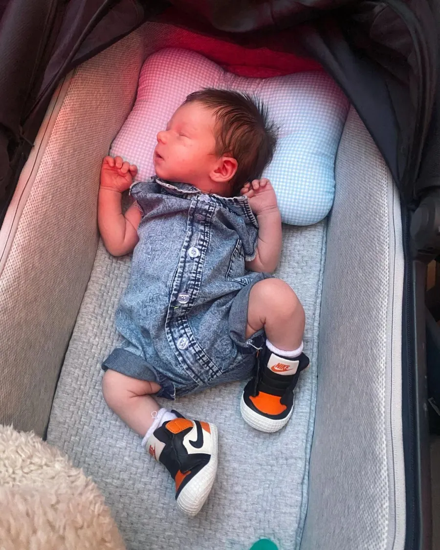 Meet Cruz! Brittany Cartwright, Jax Taylor Share Pics of ‘Cool Little Dude'