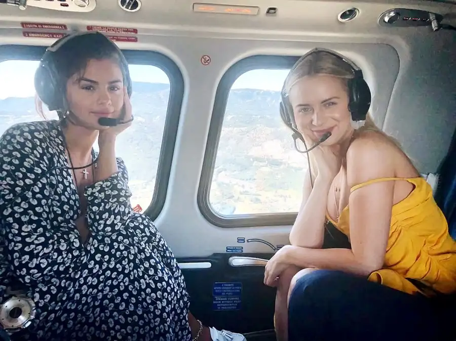 Raquelle Stevens Selena Gomez Inner Circle: Meet Pop Stars Hairstylists Musicians Closest Singer