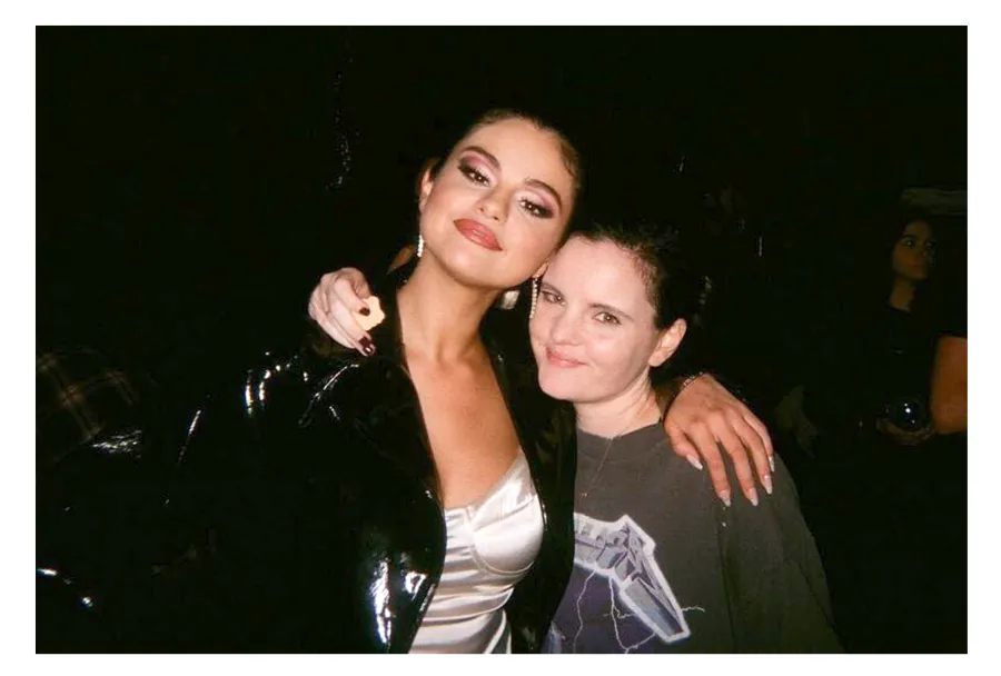 Ashley Cook Selena Gomez Inner Circle: Meet Pop Stars Hairstylists Musicians Closest Singer