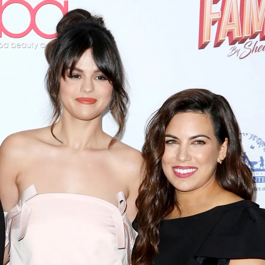 Marissa Marino Selena Gomez Inner Circle: Meet Pop Stars Hairstylists Musicians Closest Singer