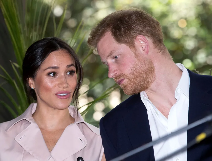 Meghan Bullying Claims Prince Harry Meghan Markle AppleTV+ Series Revelations
