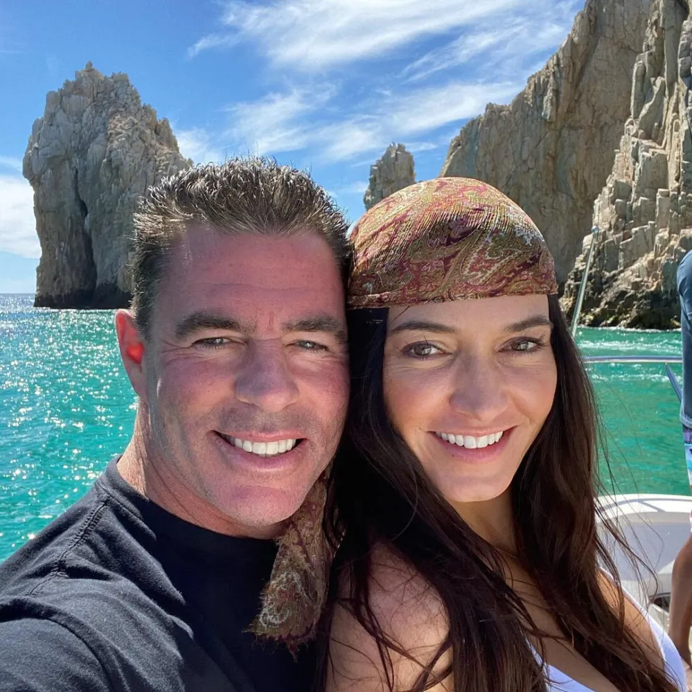 Meghan King Fully Supports Jim Edmonds Relationship After Messy Divorce Kortnie O&rsquo;Connor