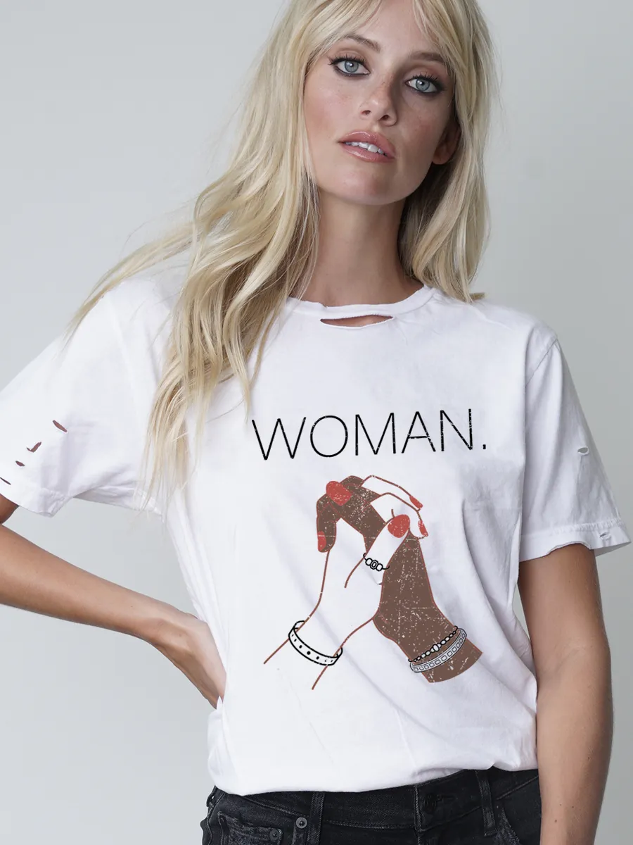 Meghan King&rsquo;s T-Shirt Collab Speaks to Evolving Roles of Women