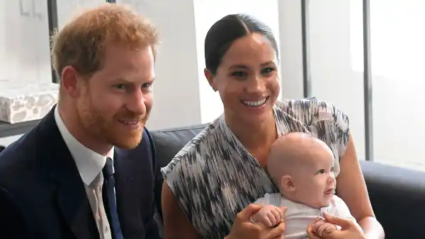 Meghan Markle and Archie Make Cameos in Prince Harry New Mental Health Docuseries Trailer