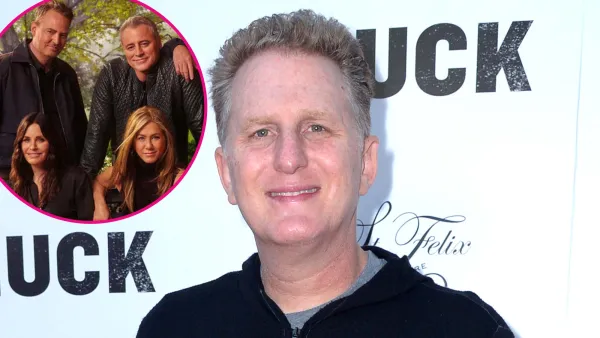 Michael Rapaport Is Still Friends Fan Proud Part It