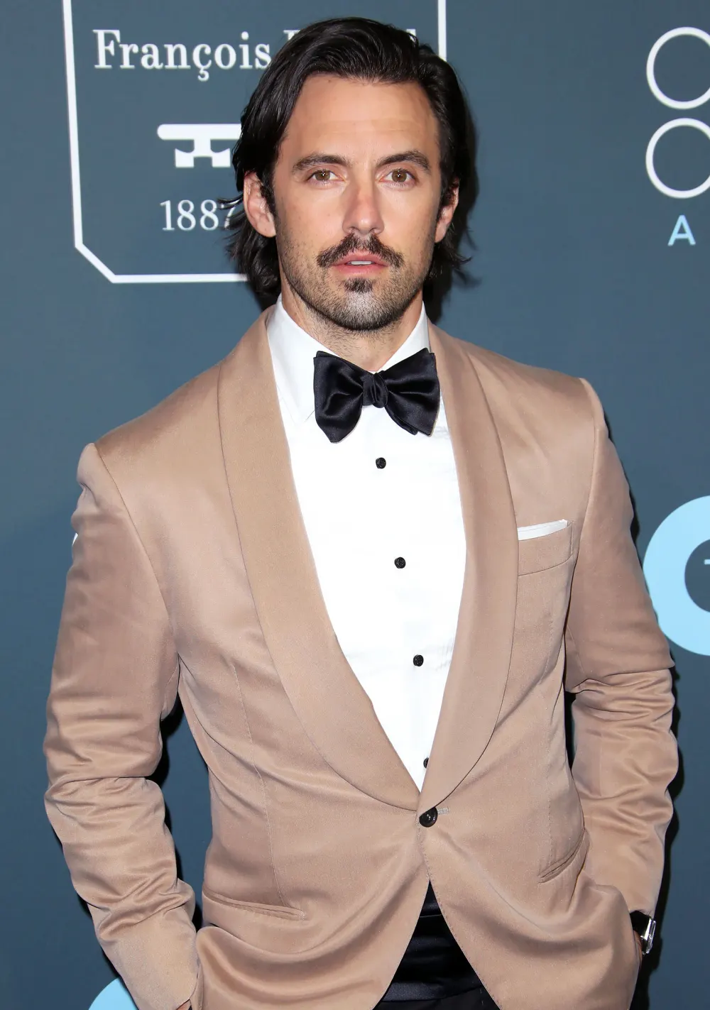 Milo Ventimiglia Insists His Thigh-Baring Shorts Are &lsquo;Normal Length&rsquo;