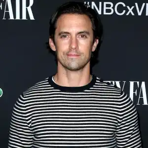 Milo Ventimiglia Seemingly Responds Viral Pics His Super Short Gym Outfit