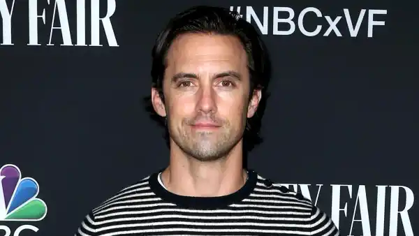 Milo Ventimiglia Seemingly Responds Viral Pics His Super Short Gym Outfit