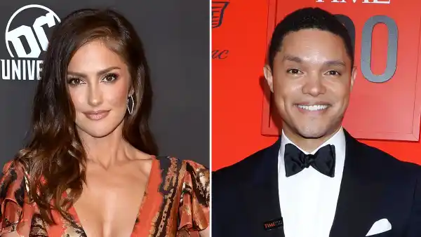 Minka Kelly and Trevor Noah Spotted Together Post-Split