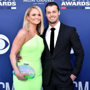 Miranda Lambert Grease Duet With Husband Brendan McLoughlin