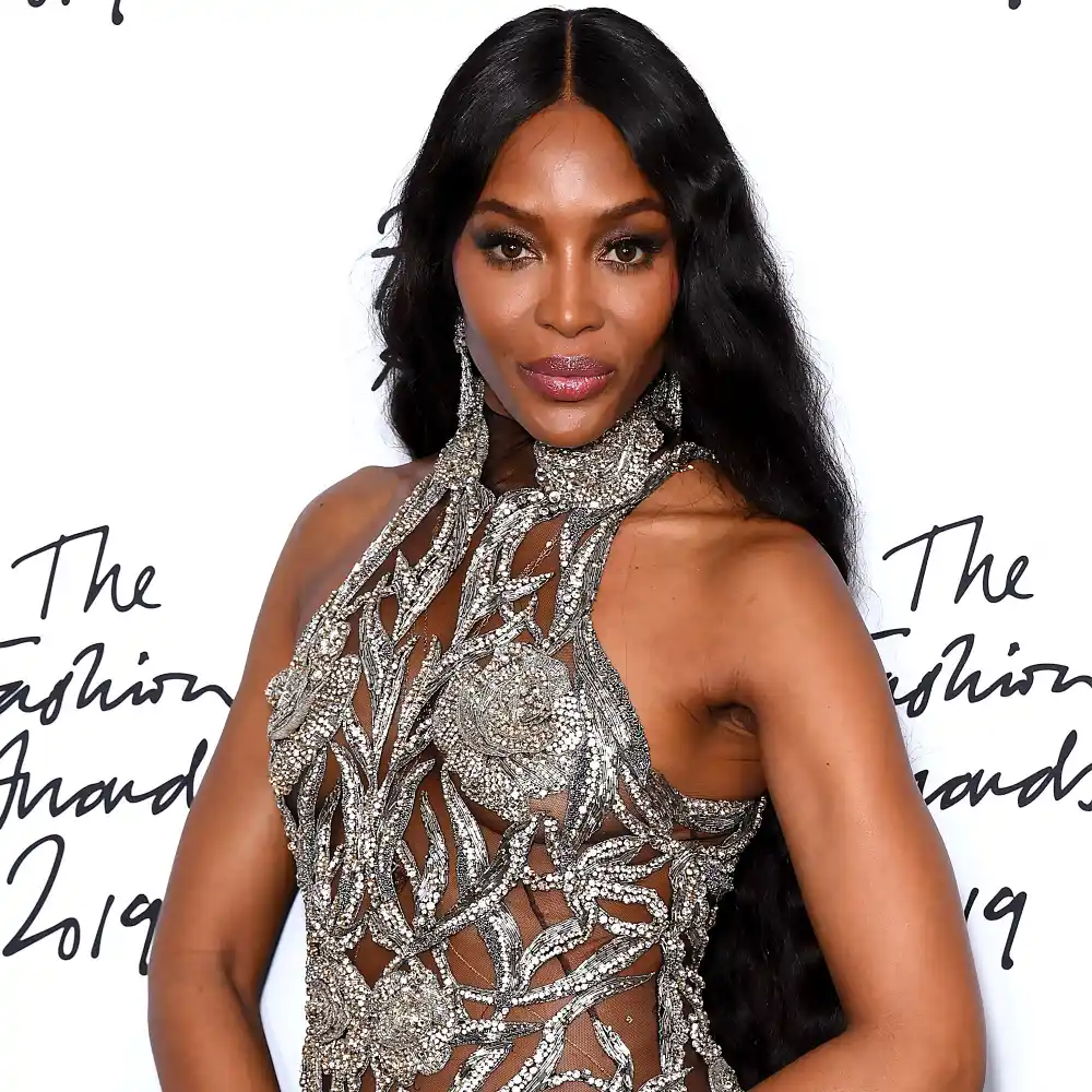 Naomi Campbell Describes Special Moment She Met Newborn Daughter