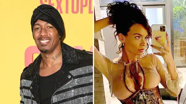 Nick Cannon Is Expecting His 7th Child Baby Boy With Alyssa Scott