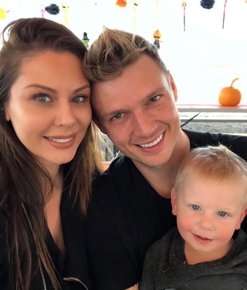 Nick Carter and Lauren Kitt Reveal 1-Month-Old Daughter’s Name, Share Inspiration