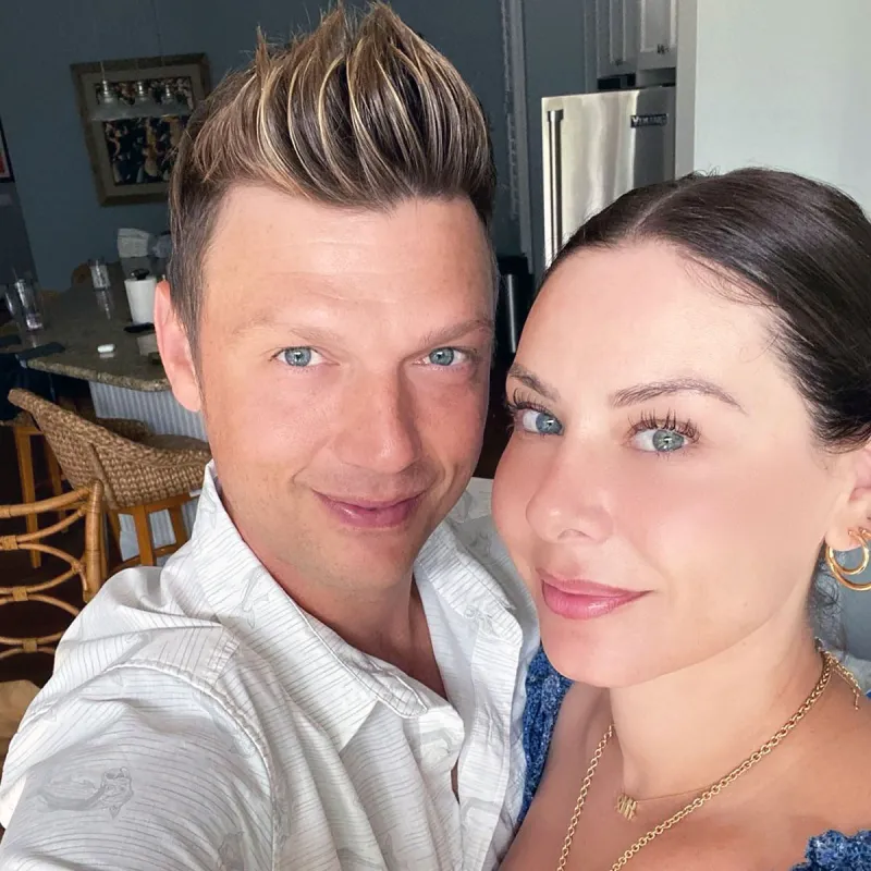 Nick Carter and Lauren Kitt Reveal 1-Month-Old Daughter’s Name, Share Inspiration