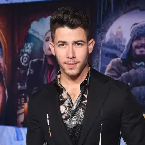 Nick Jonas Hospitalized After Being Injured While Filming New Show