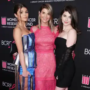 Olivia Jade and Bella Giannulli Celebrate Mom Lori Loughlin