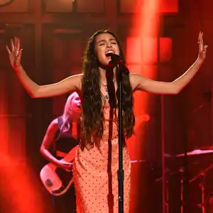 Olivia Rodrigo Stuns Fans With ‘Emotional’ ‘Saturday Night Live’ Debut, Teases New ‘Sour’ Album
