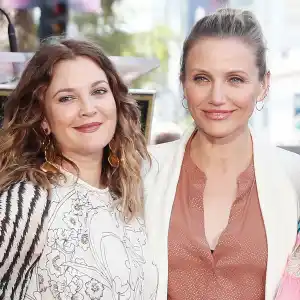Oops! Drew Barrymore Sent a 'Racy' Text Meant for Cameron Diaz to a Teen