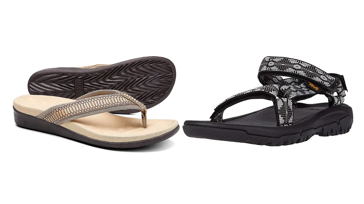 Orthopedic-Sandals