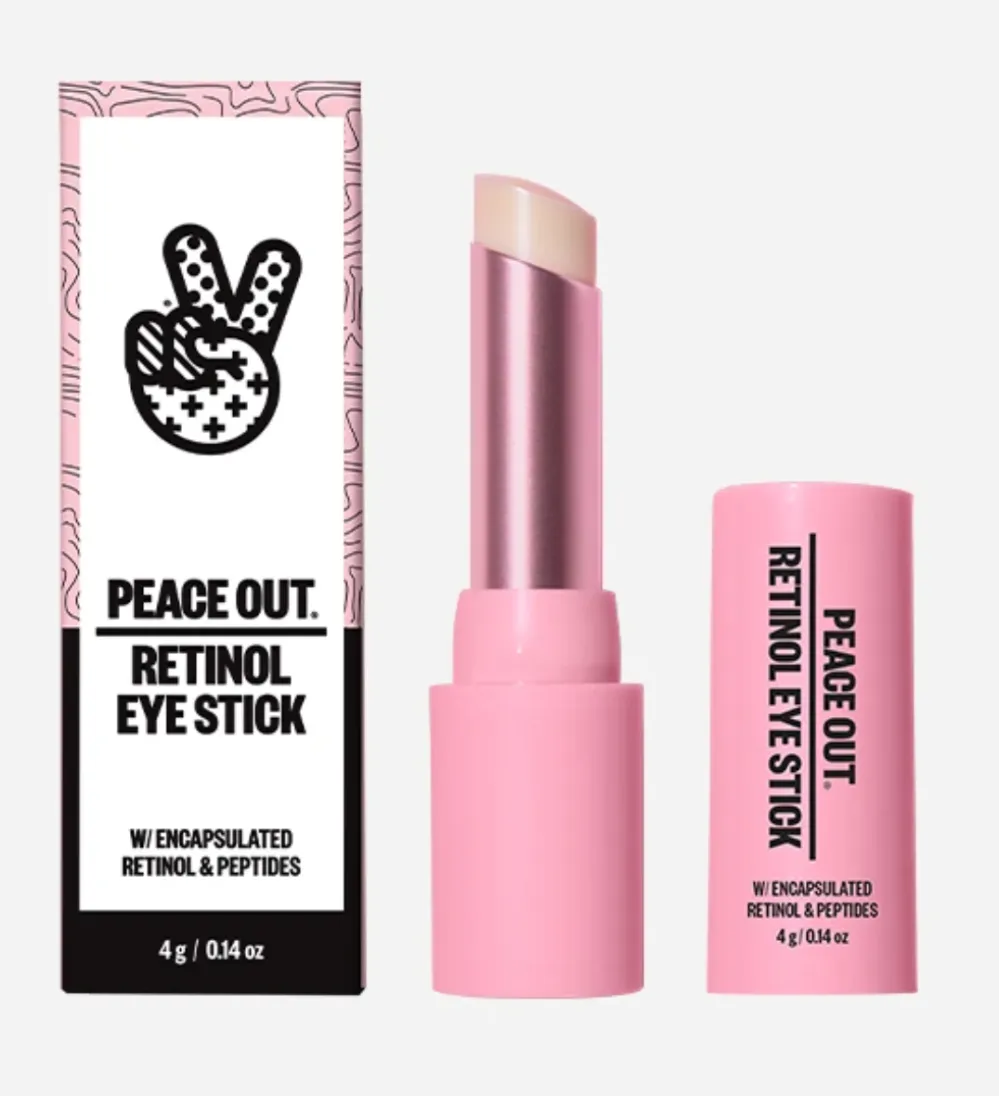 Peace Out Retinol Eye Stick