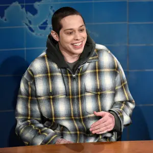 Pete Davidson Hints at 'Saturday Night Live' Exit: 'I'm Ready to Hang Up the Jersey'