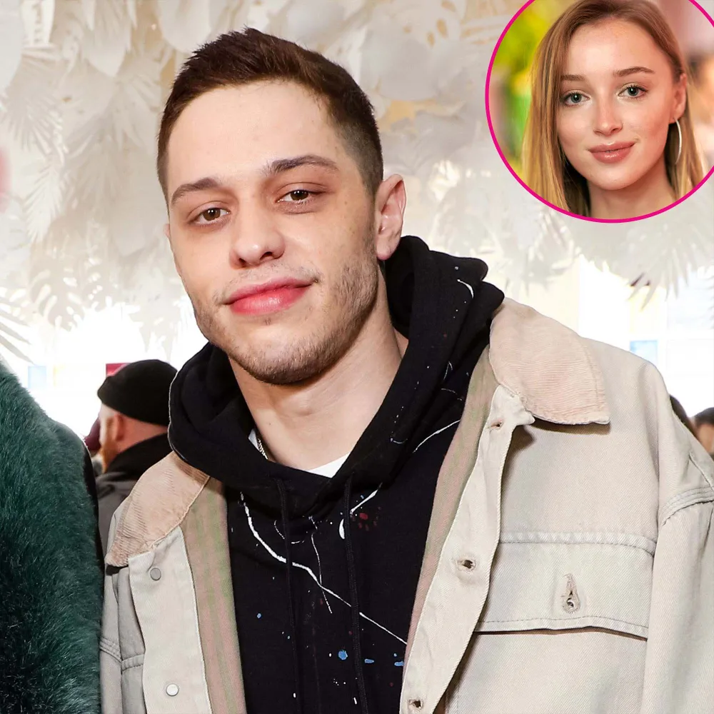 Pete Davidson Offers Key Relationship Advice Amid Phoebe Dynevor Romance