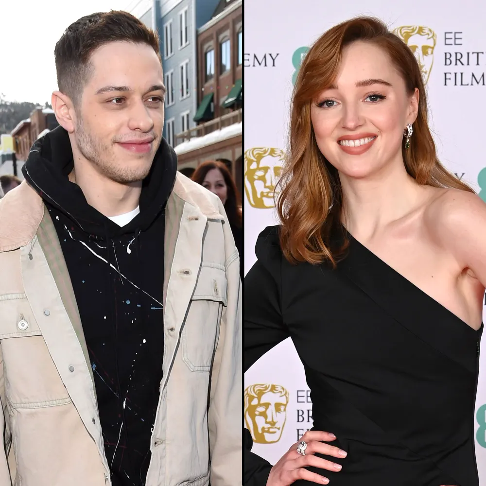 Pete Davidson Offers Key Relationship Advice Amid Phoebe Dynevor Romance