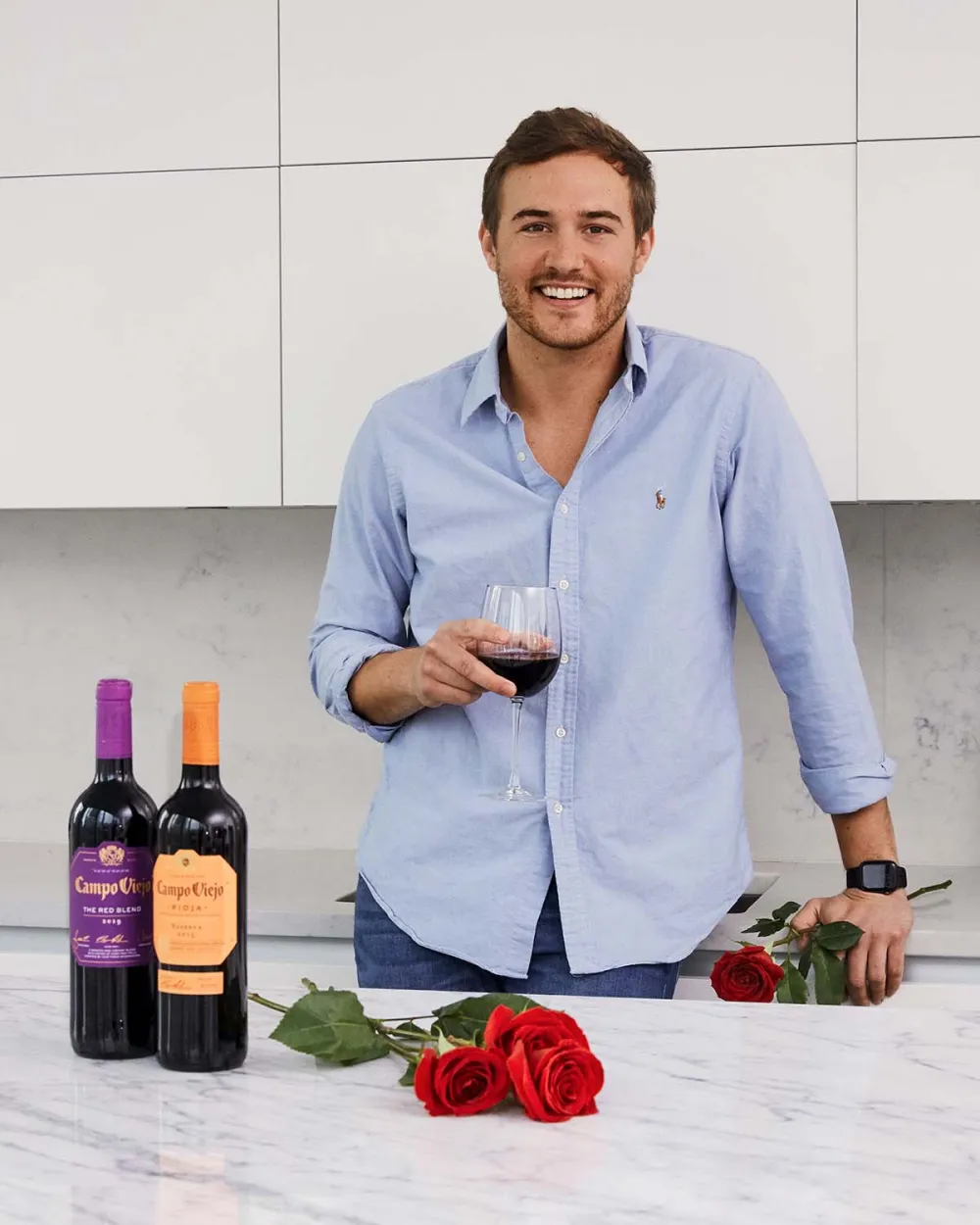 Peter Weber Mom Barbara Are Closer Than Ever 1 Year After Bachelor