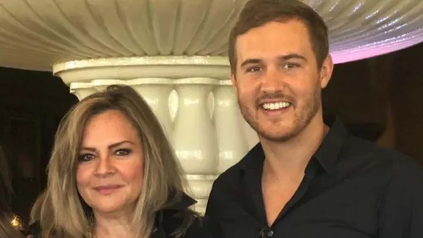 Peter Weber Mom Barbara Are Closer Than Ever 1 Year After Bachelor