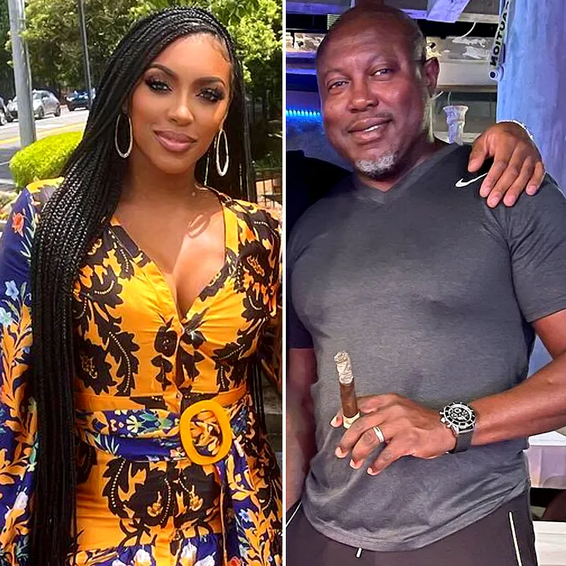 Porsha Williams Is Pregnant Expecting 1st Child With Fiance Simon Guobadia