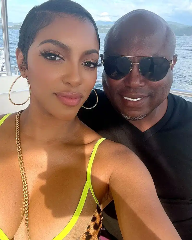 Porsha Williams Is Pregnant Expecting 1st Child With Fiance Simon Guobadia