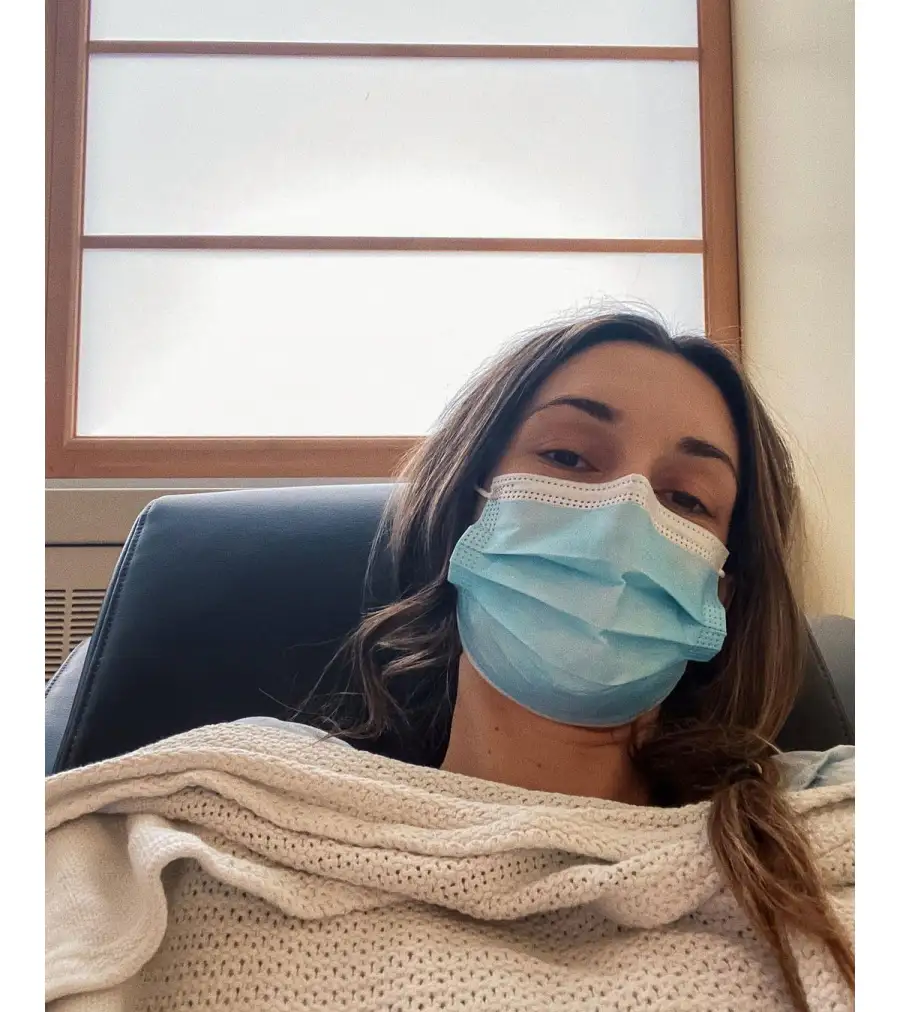 Pregnant Astrid Loch Reflects on IVF Journey