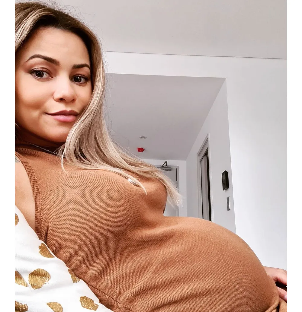 Pregnant Dani Soares Says Her Baby Father Isn&rsquo;t Anybody&rsquo;s Business