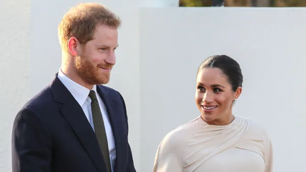 Pregnant Meghan Markle Reveals What Having a Daughter Means to Her and Prince Harry: We’re ‘Thrilled’
