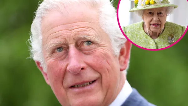 Prince Charles Is Now King After Queen Elizabeth IIs Death