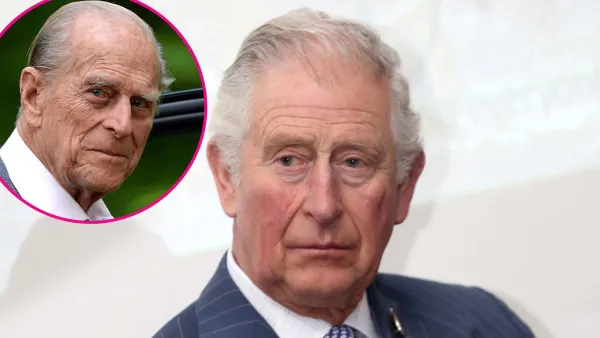 Prince Charles Reflects Empty Dinner Seat After Prince Philips Death