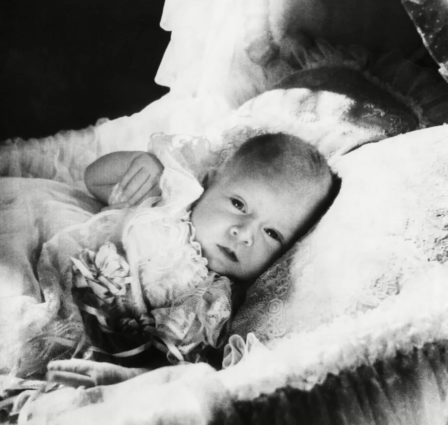 Prince Charles Through the Years