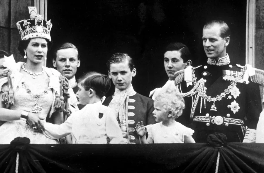 Prince Charles Through the Years