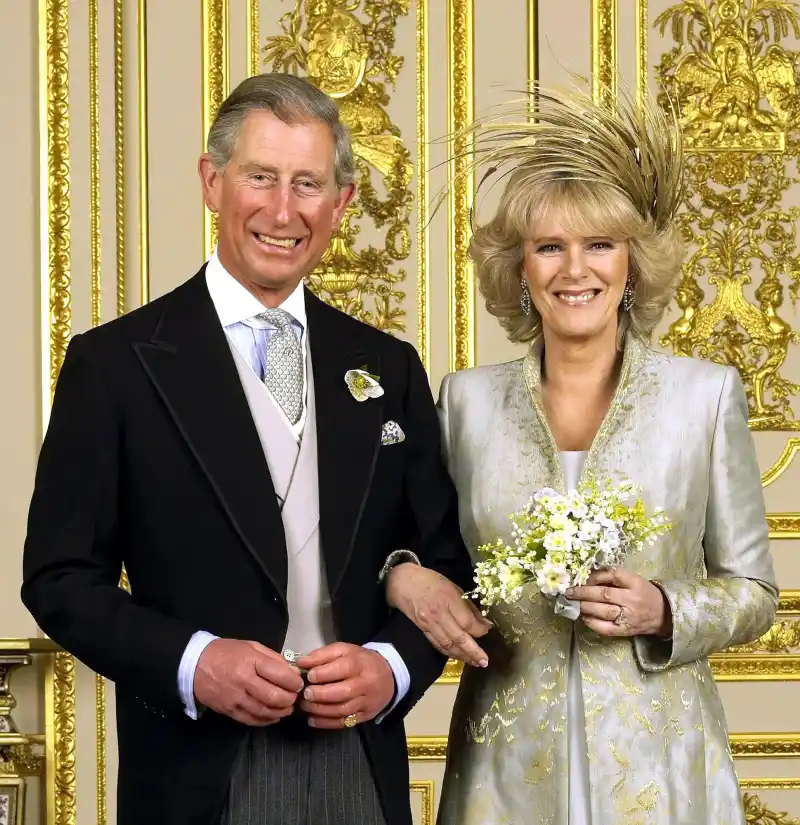 Prince Charles Through the Years