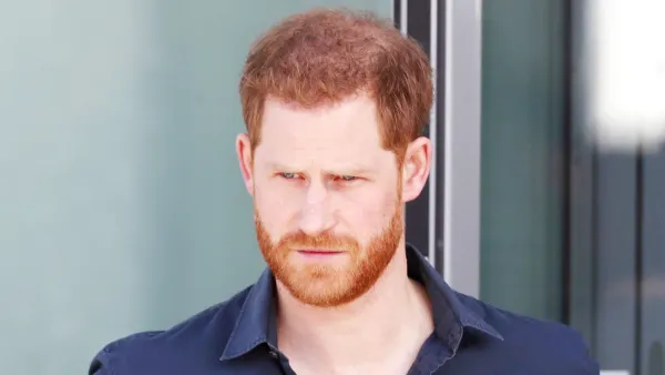 Prince Harry Says He Was Met With Total Silence Total Neglect When Addressing Family About His Anxiety
