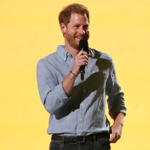 Prince Harry Vax Live Concert to Reunite the World 3