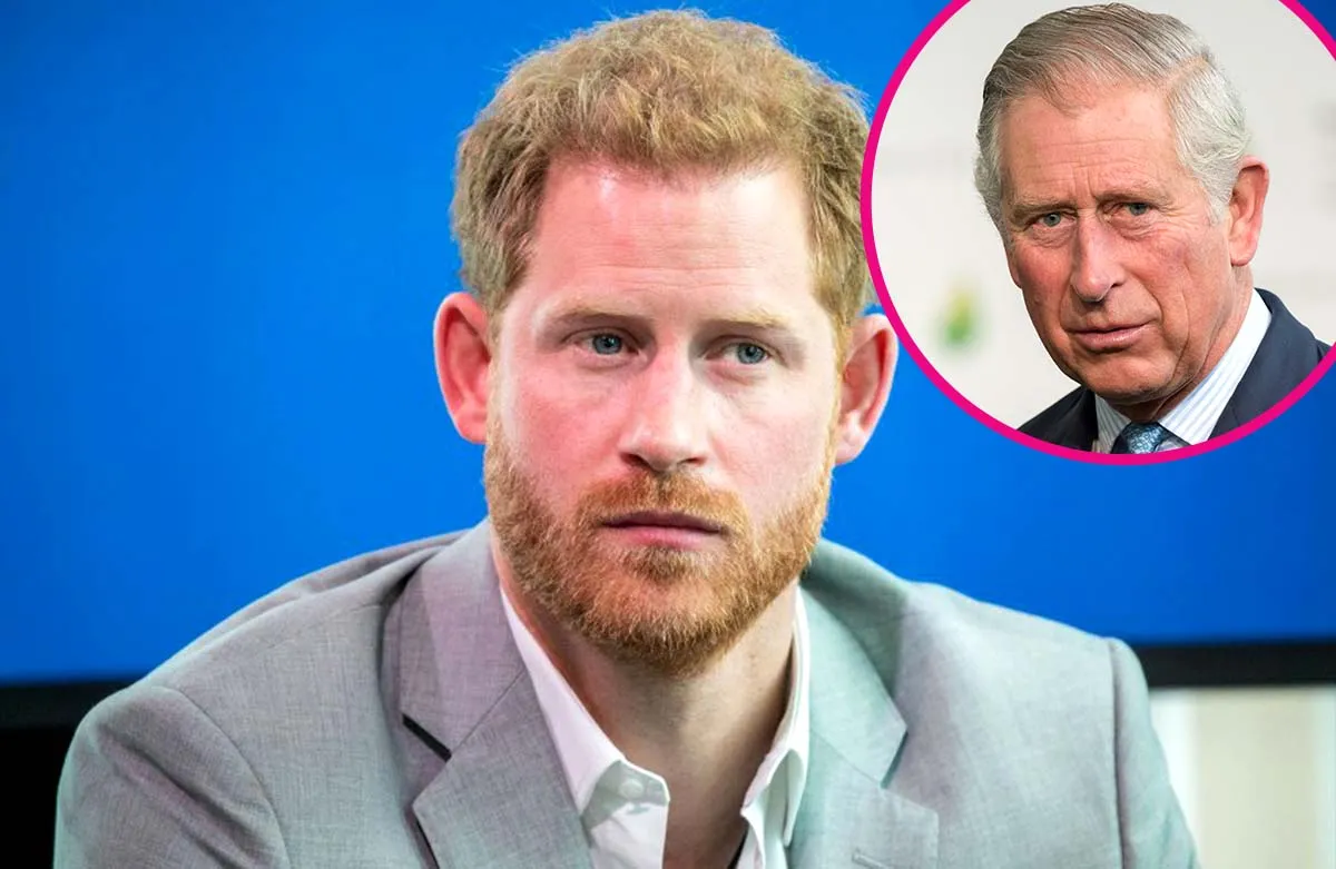Prince Harrys Most Illuminating Quotes About Prince Charles Relationship