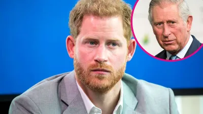 Prince Harrys Most Illuminating Quotes About Prince Charles Relationship