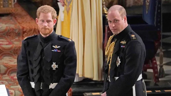 Prince William and Prince Harry feud worsened after bullying allegations.