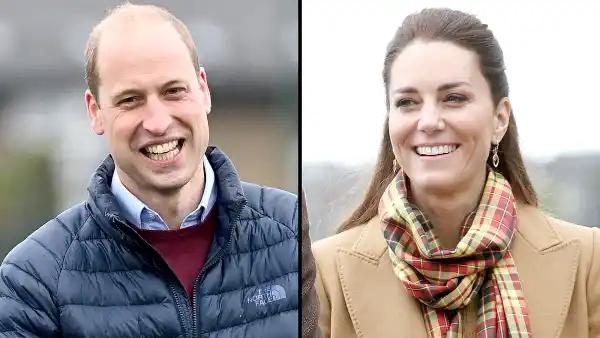 Prince William Jokes About Not Seeing Duchess Kate Middleton Family Amid Pandemic